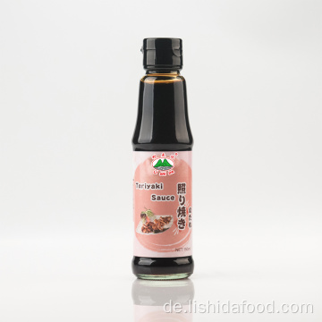 150ml Glastischflasche Teriyaki Sauce